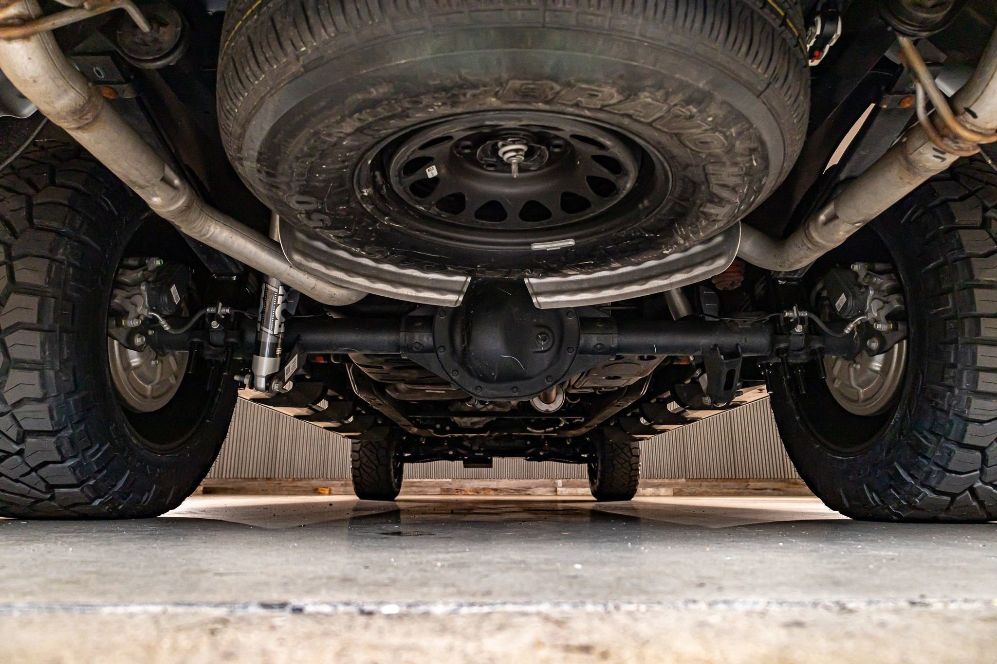 Used 2023 Chevrolet Silverado 1500 LTZ image 15