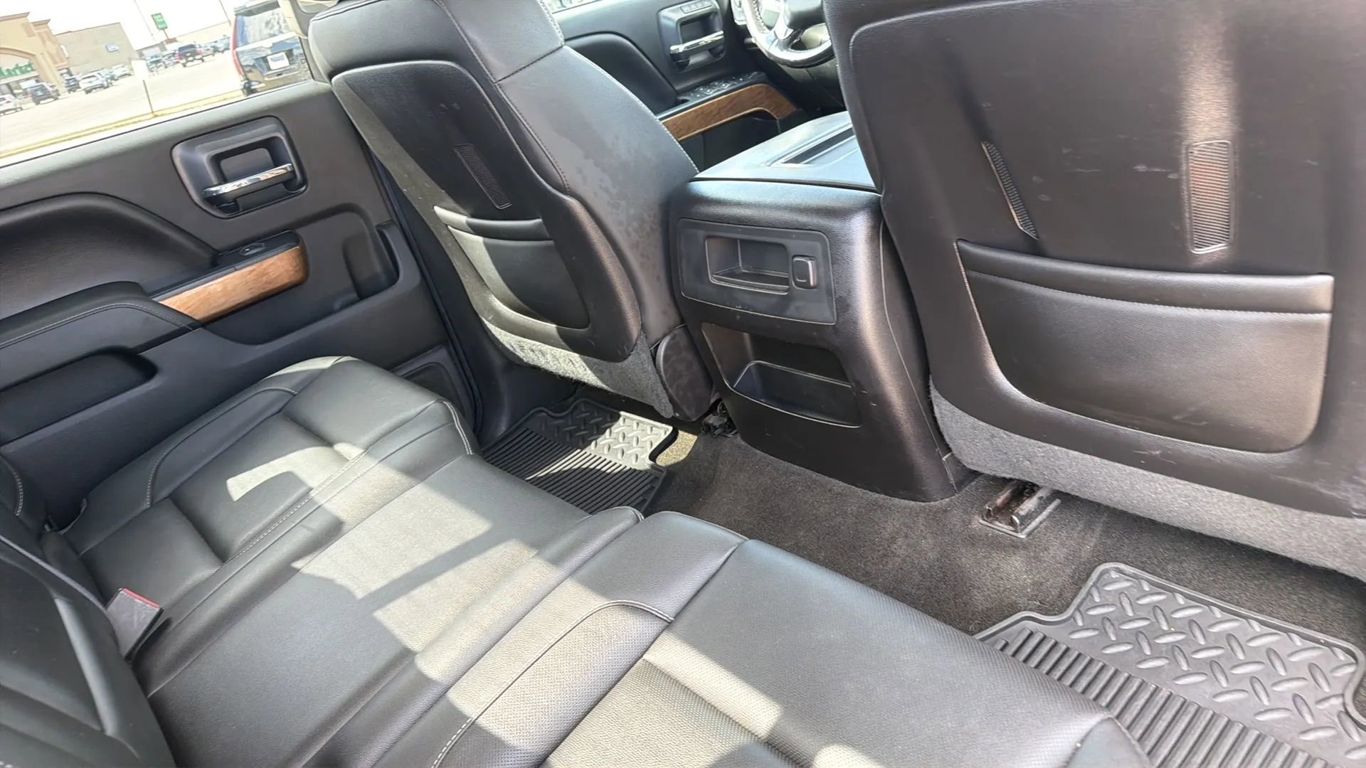 Used 2015 Chevrolet Silverado 3500 LTZ w/ Duramax Plus Package AWD/4WD image 61