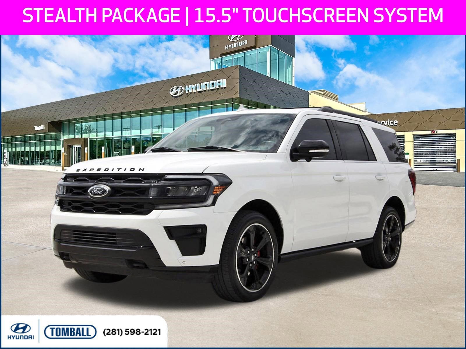 Used 2023 Ford Expedition Limited