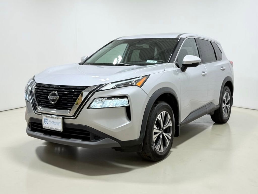 Used 2021 Nissan Rogue SV AWD/4WD image 6