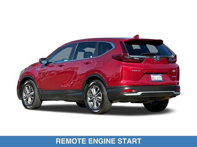 Certified 2021 Honda CR-V EX image 9