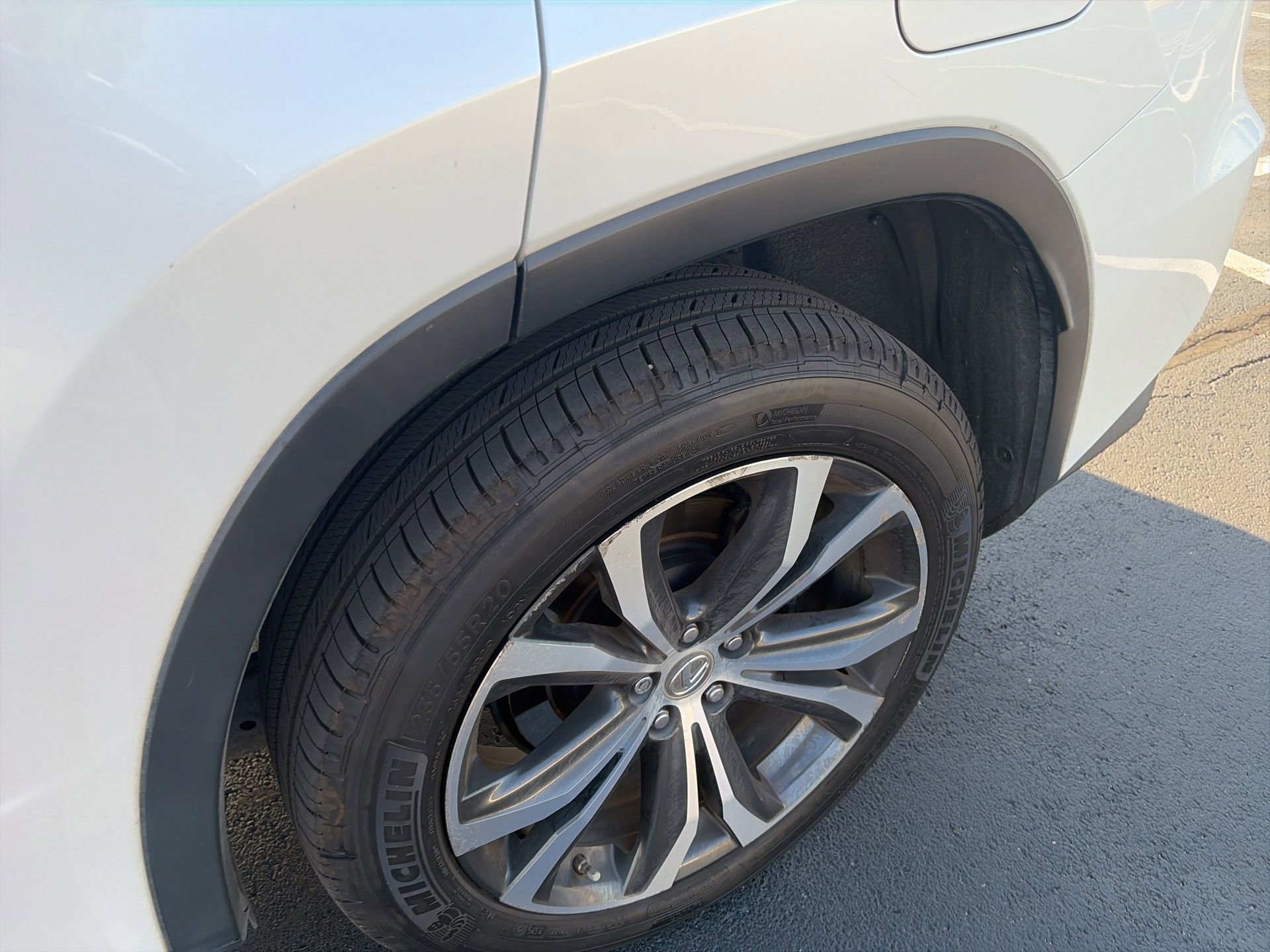 Used 2016 Lexus RX 350 AWD image 4