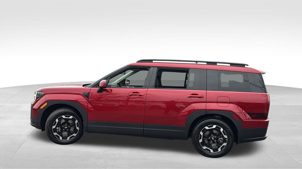 Used 2025 Hyundai Santa Fe SEL image 4