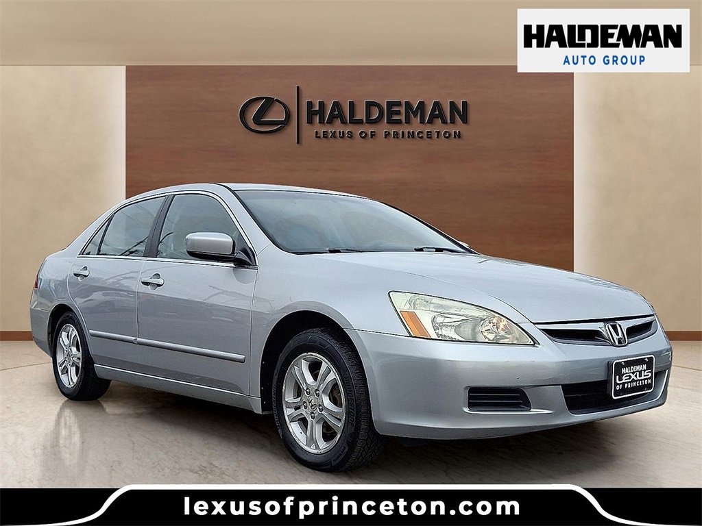 Used 2006 Honda Accord SE