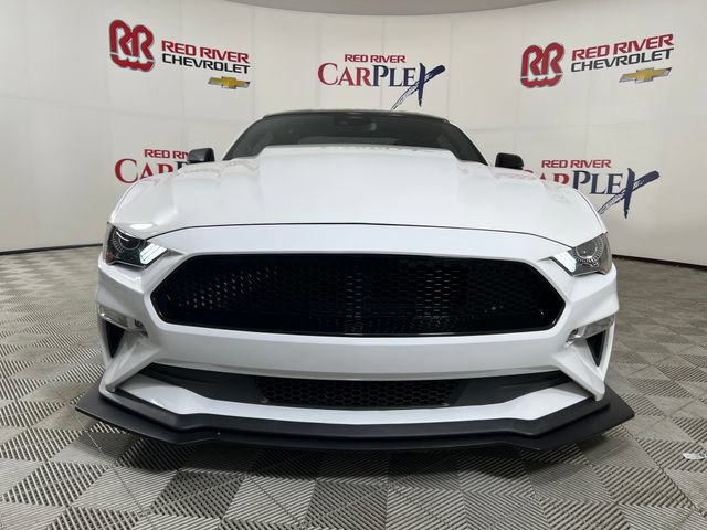 Used 2022 Ford Mustang GT Premium w/ Equipment Group 401A RWD image 2