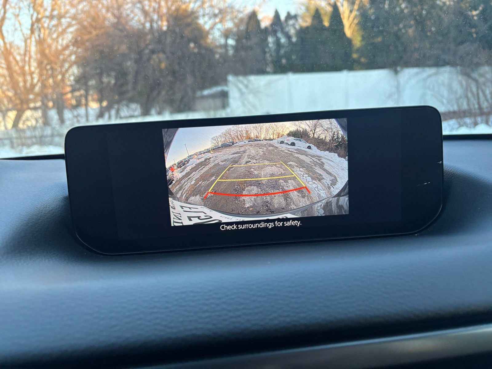 Used 2025 MAZDA CX-50 2.5 Hybrid w/ Premium Plus Pkg image 21