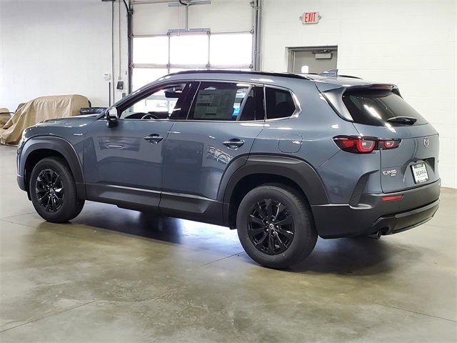 New 2025 MAZDA CX-50 AWD 2.5 Hybrid w/ Weather Package image 6