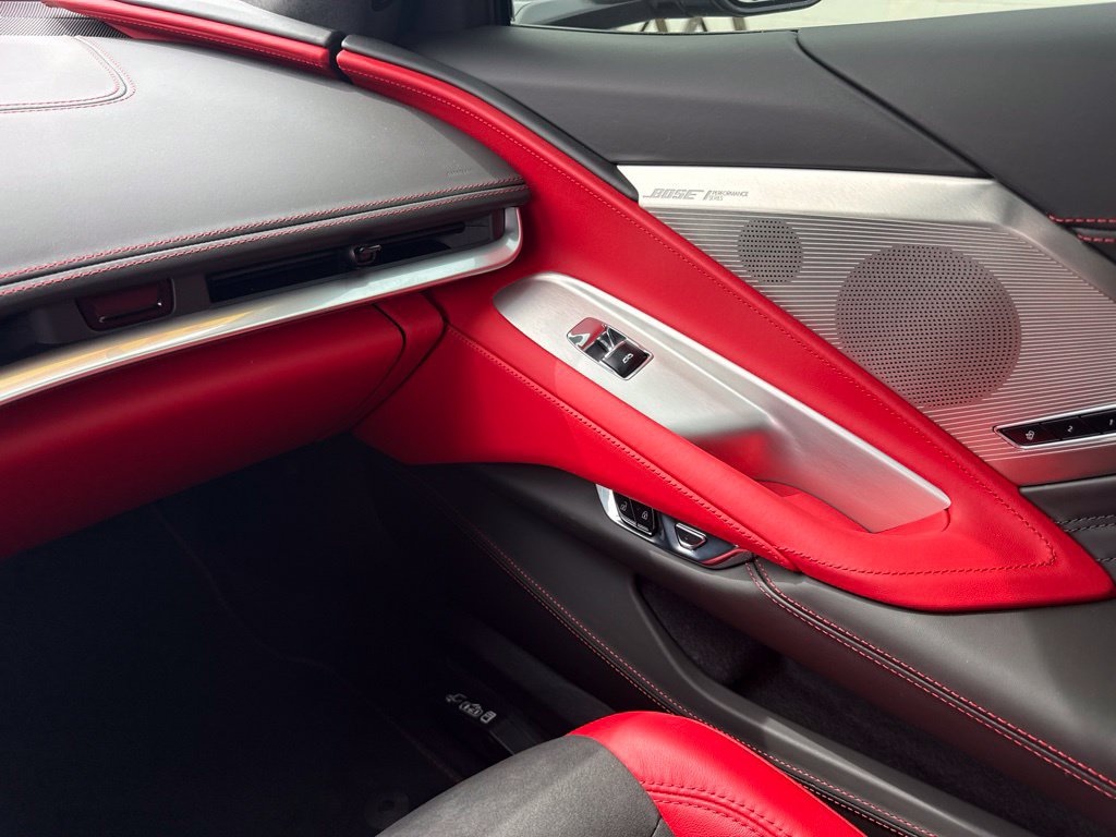 Used 2024 Chevrolet Corvette Z06 RWD image 28