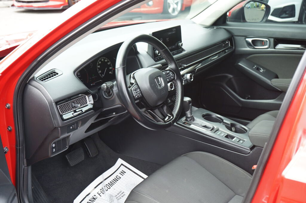Used 2022 Honda Civic EX image 10