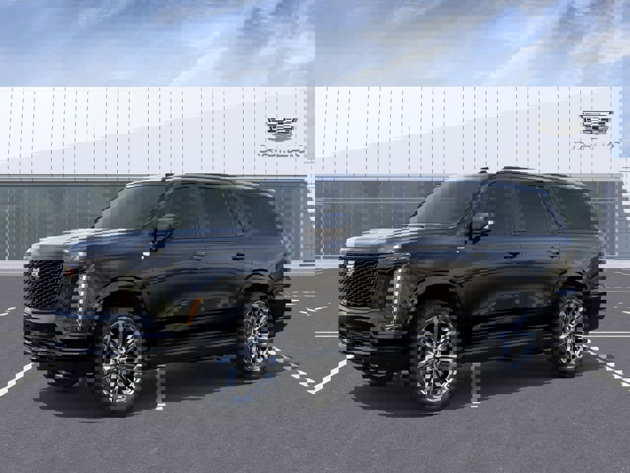 New 2026 Cadillac Escalade Sport w/ Touring Package image 36