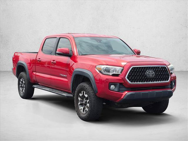 Used 2018 Toyota Tacoma TRD Off-Road AWD/4WD image 3