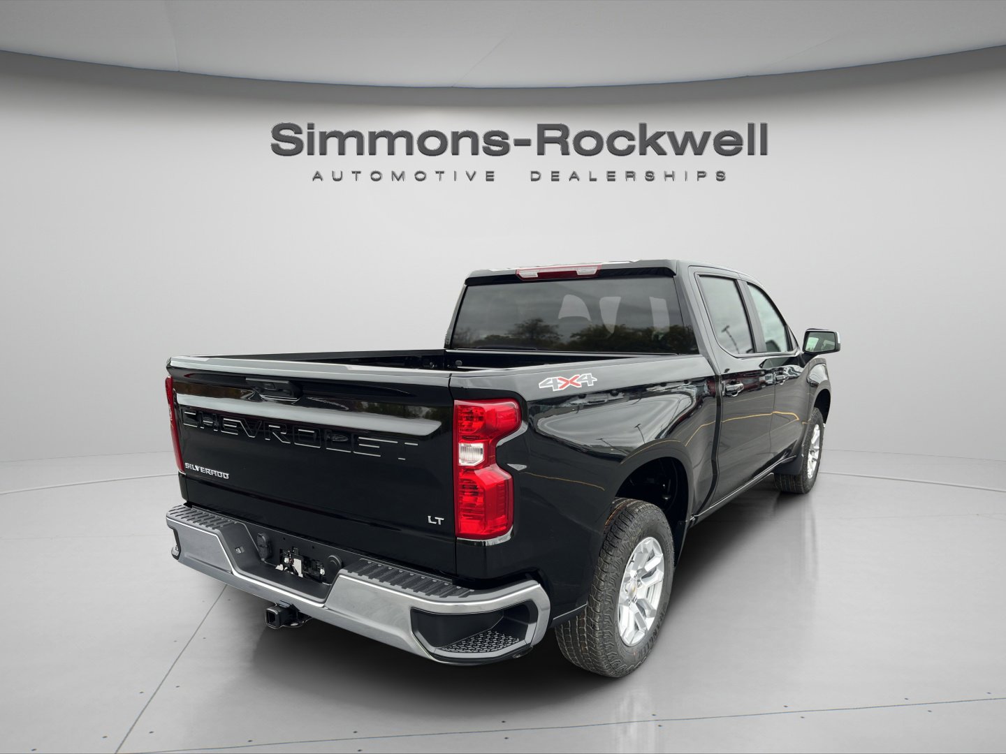 New 2026 Chevrolet Silverado 1500 LT image 7