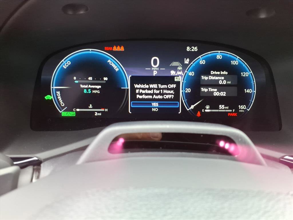 New 2026 Toyota Camry XSE FWD image 11