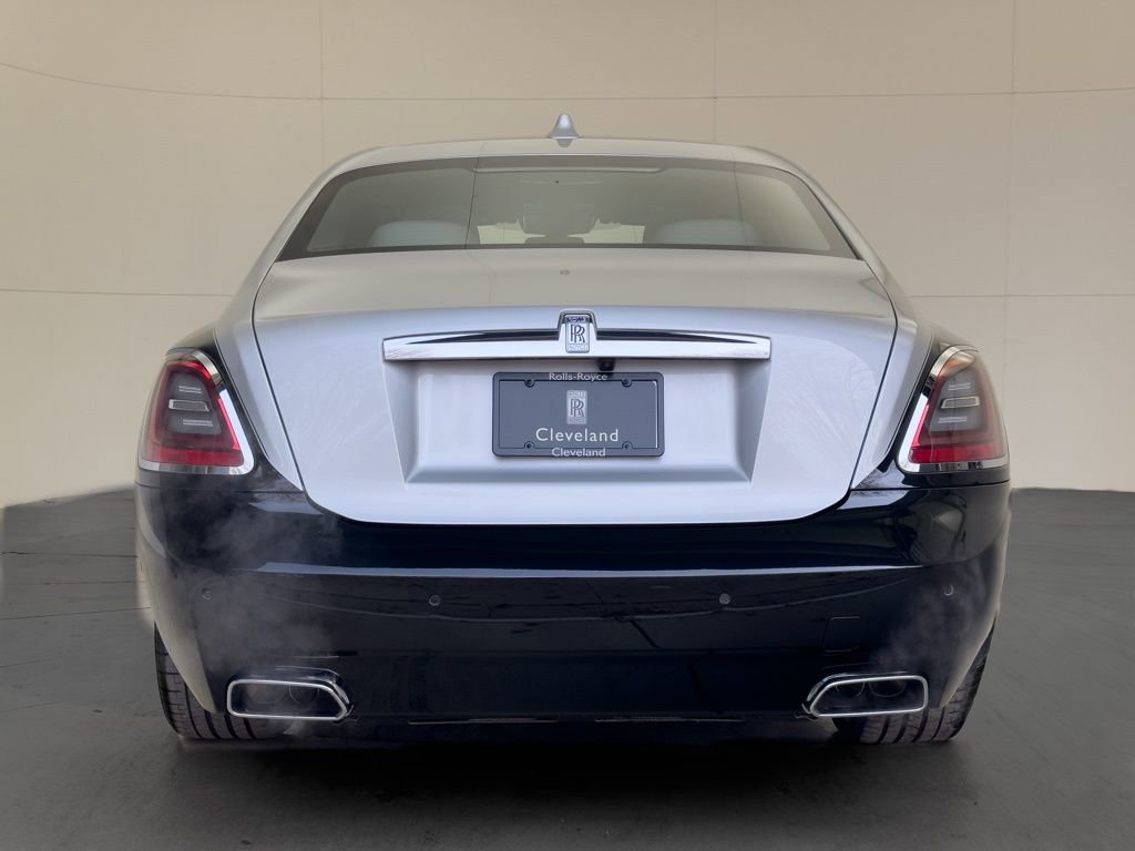Certified 2021 Rolls-Royce Ghost image 72
