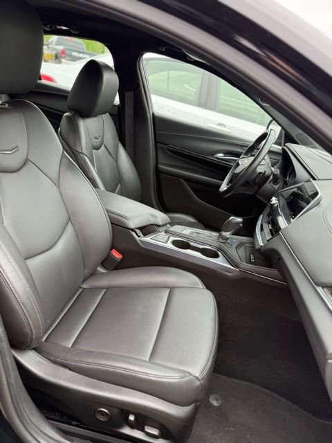 Used 2024 Cadillac CT4 Premium Luxury w/ Climate Package RWD image 15