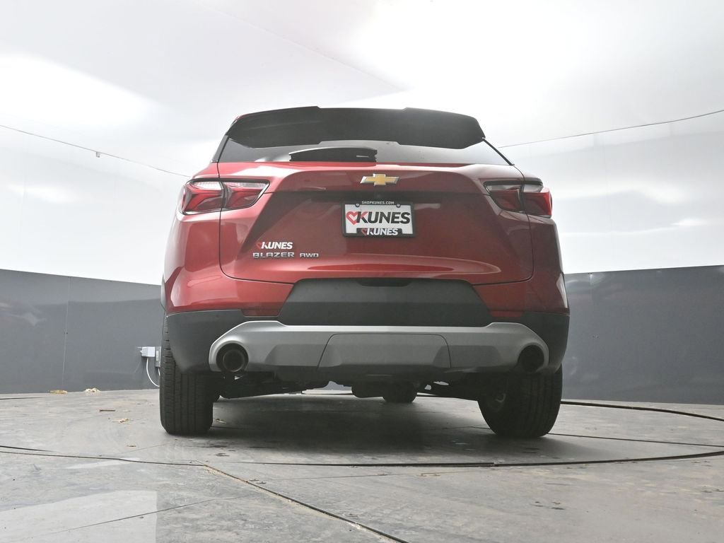 Used 2020 Chevrolet Blazer LT image 56