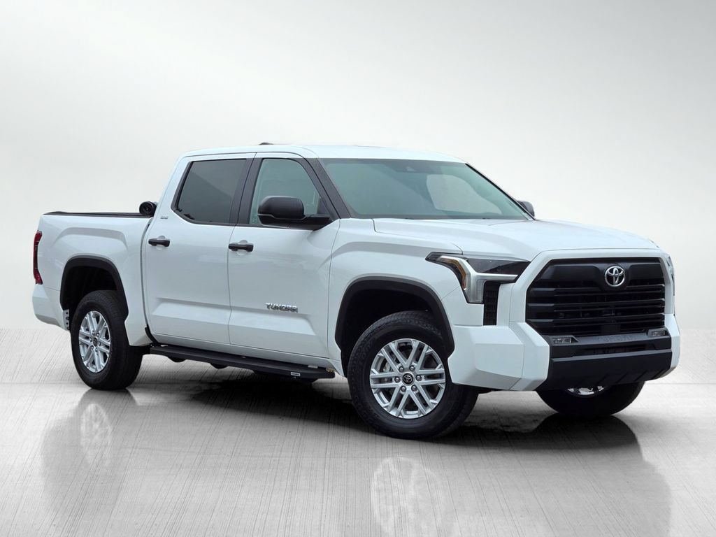 Used 2024 Toyota Tundra SR5