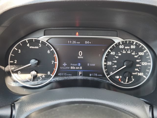 Used 2024 Nissan Altima 2.5 SV FWD image 17