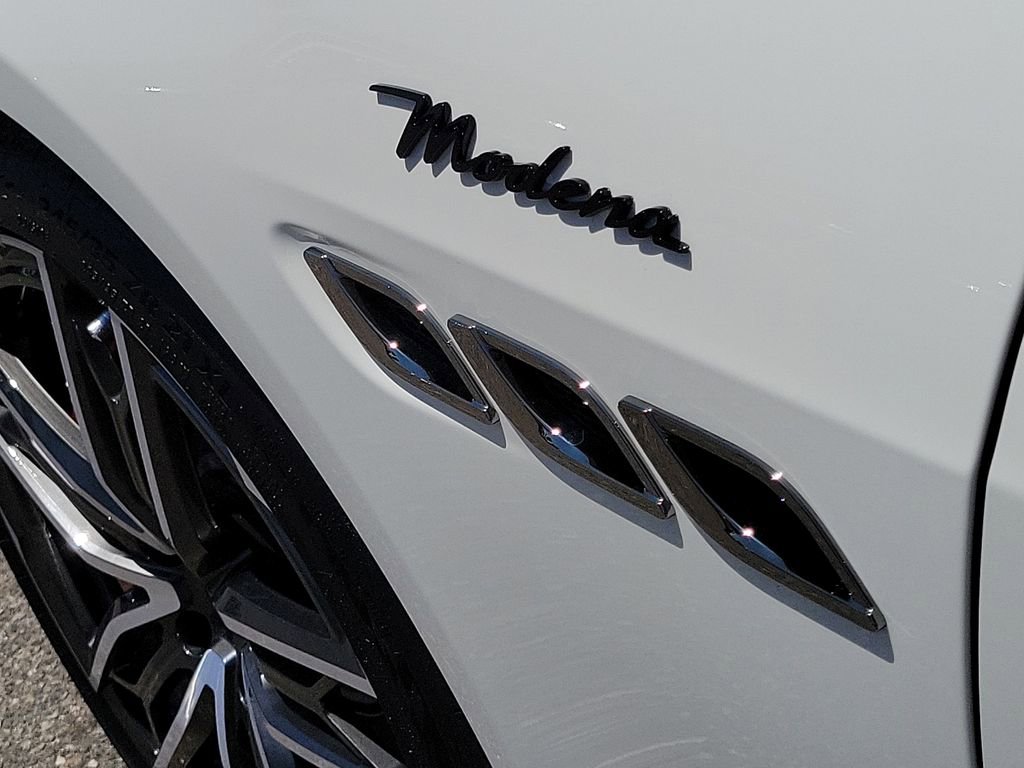 New 2024 Maserati Quattroporte Modena Ultima Q4 image 23