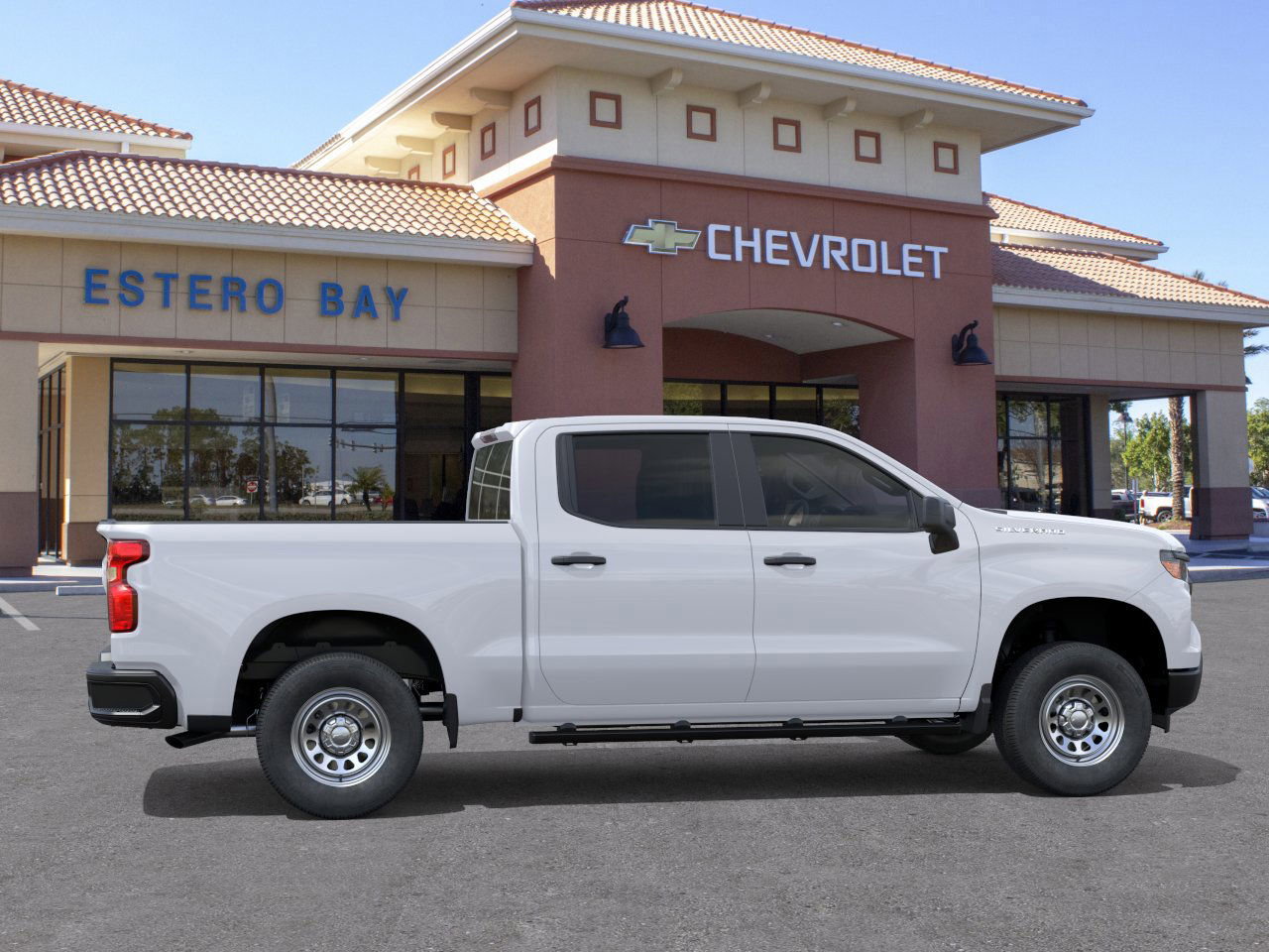 New 2026 Chevrolet Silverado 1500 W/T image 29