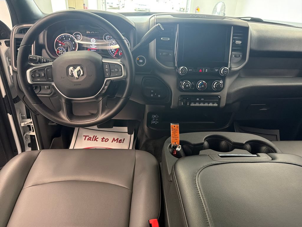 Used 2026 RAM 5500 Tradesman AWD/4WD image 14