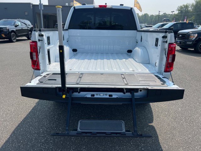 Certified 2022 Ford F150 XLT w/ Equipment Group 302A High AWD/4WD image 22