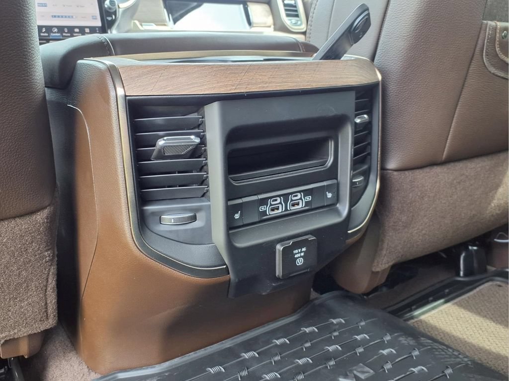 New 2025 RAM 3500 Longhorn AWD/4WD image 13