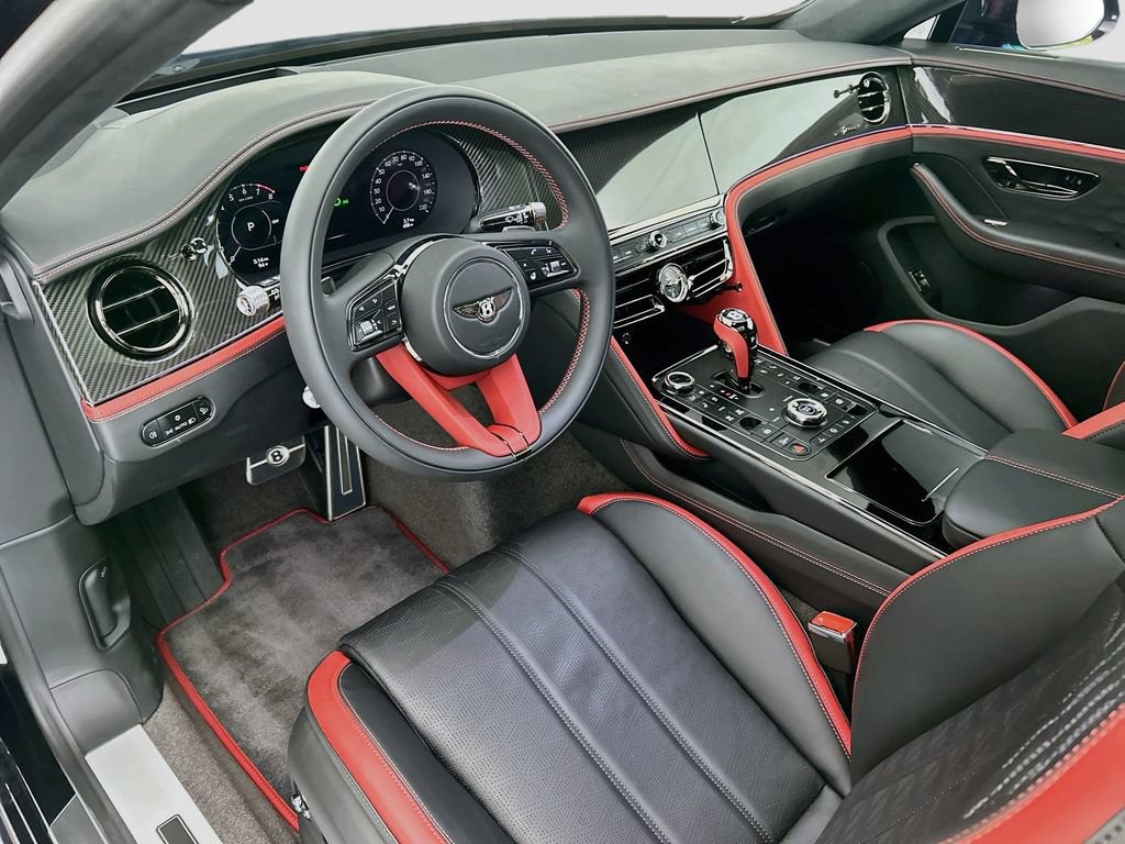 Used 2026 Bentley Flying Spur Plug-In Hybrid AWD/4WD image 9