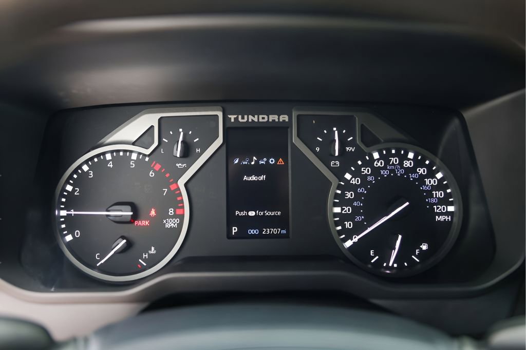 Used 2023 Toyota Tundra SR5 w/ SR5 Convenience Package image 14