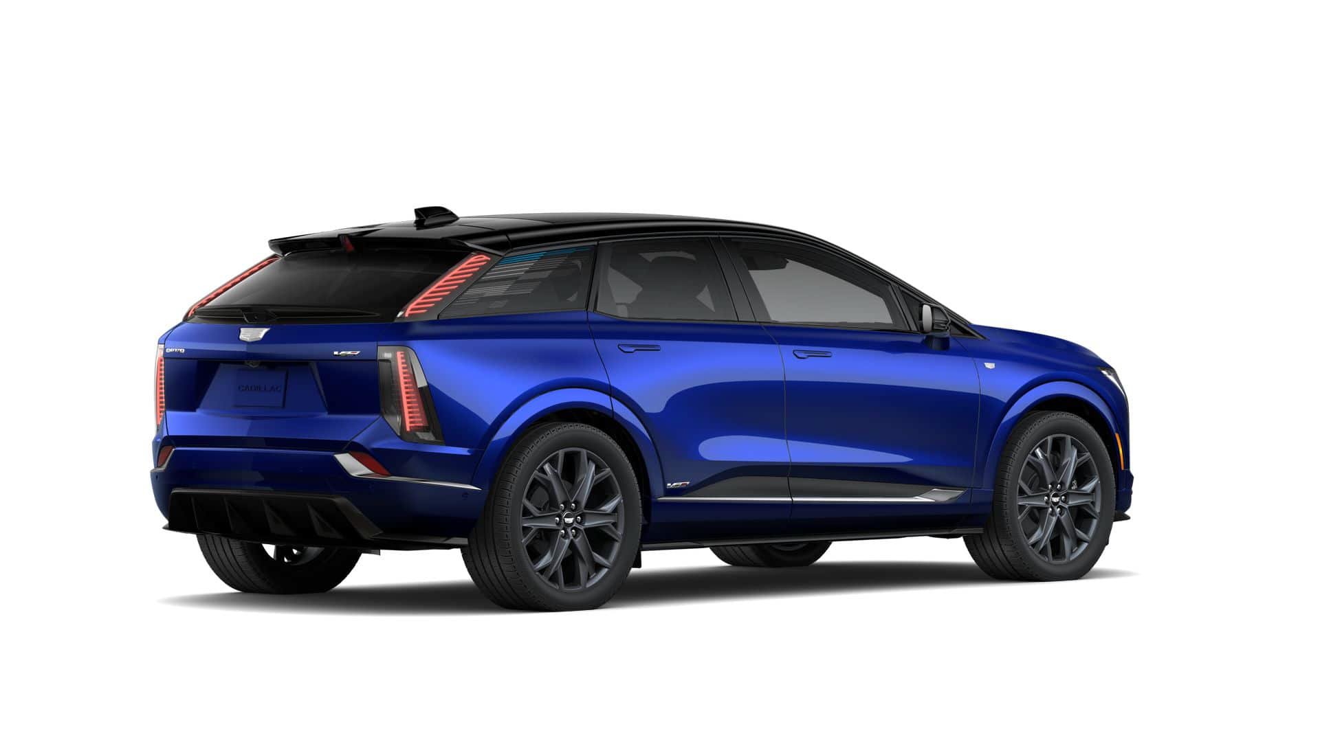 New 2027 Cadillac Optiq V w/ Deep Ocean Design Edition AWD/4WD image 41