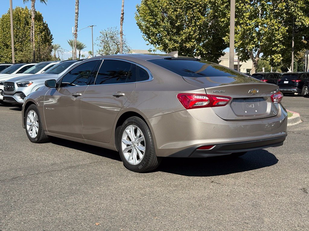 Used 2022 Chevrolet Malibu LT FWD image 6