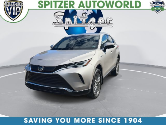 Used 2021 Toyota Venza XLE w/ Softex Package AWD/4WD image 7