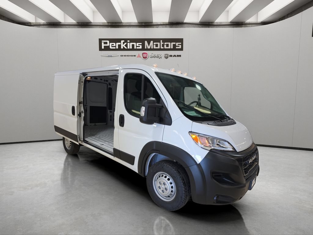 New 2026 RAM ProMaster 1500