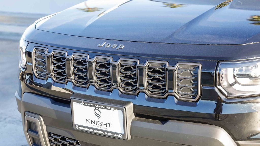 New 2026 Jeep Cherokee Laredo AWD/4WD image 6