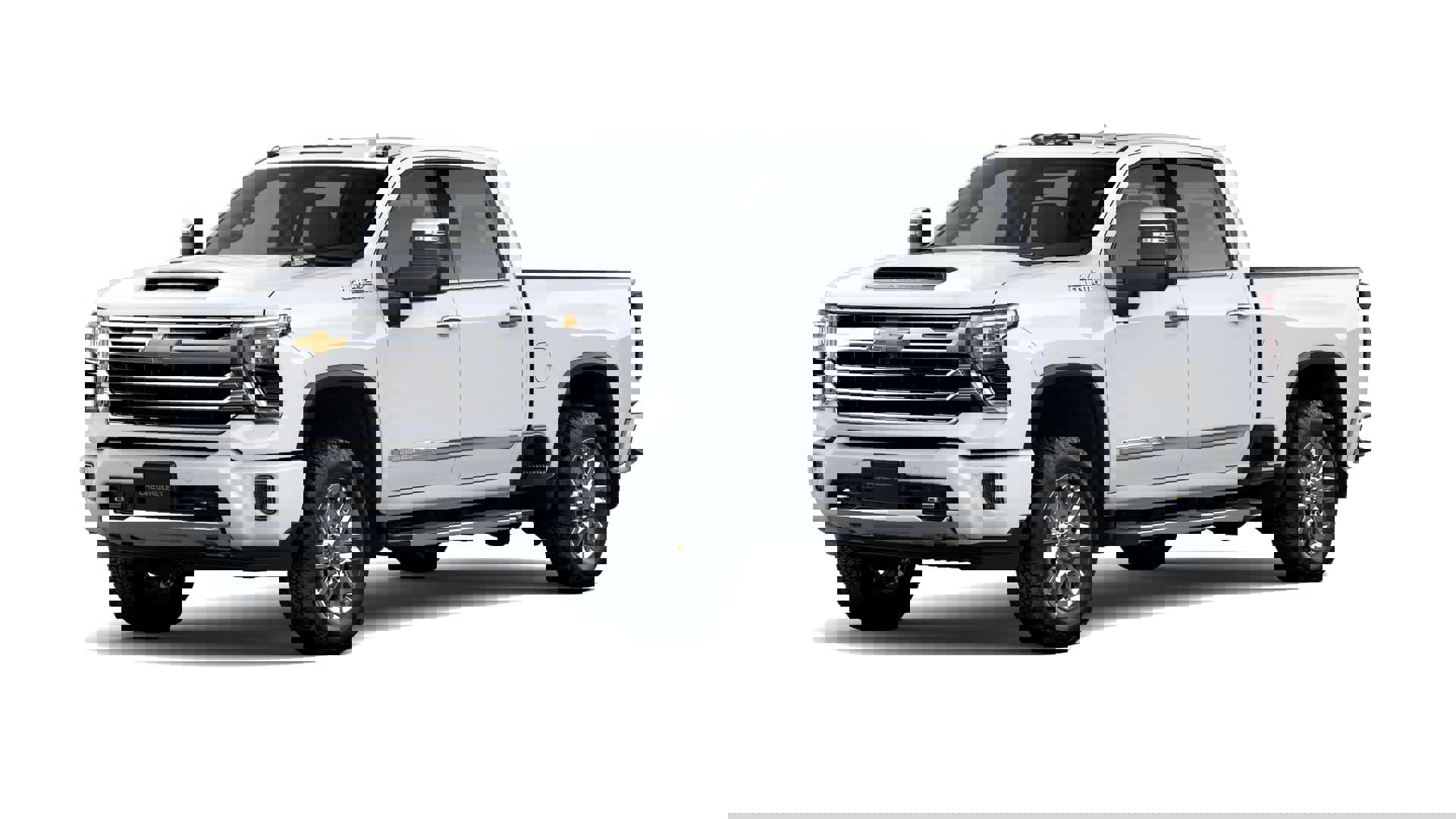New 2026 Chevrolet Silverado 2500 High Country w/ High Country Premium Package image 25