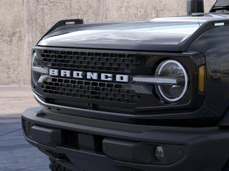 New 2026 Ford Bronco Outer Banks w/ Sasquatch Package AWD/4WD image 50