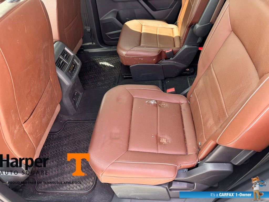 Used 2022 Volkswagen Atlas SEL R-Line AWD/4WD image 10