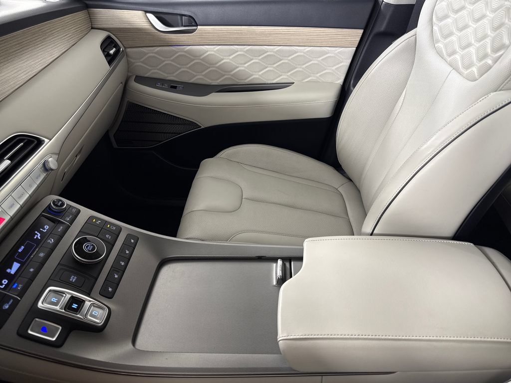 Certified 2021 Hyundai Palisade Calligraphy w/ Cargo Package FWD image 22