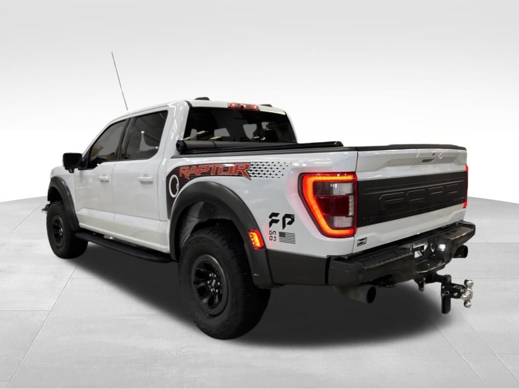 Used 2023 Ford F150 Raptor AWD/4WD image 3