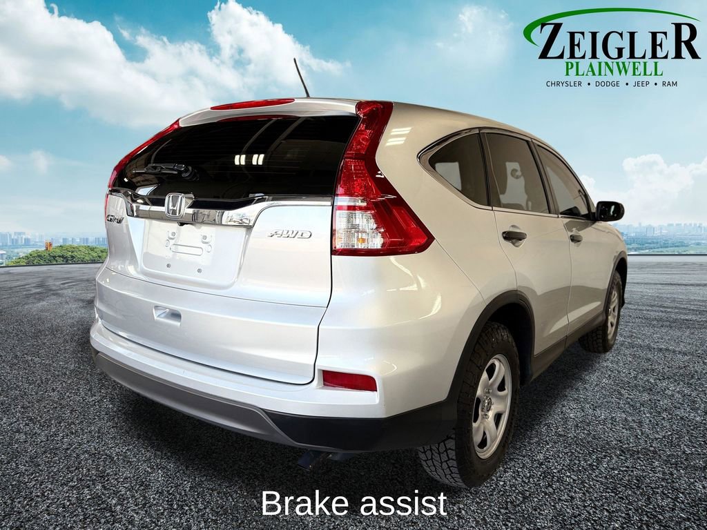 Used 2016 Honda CR-V LX image 5