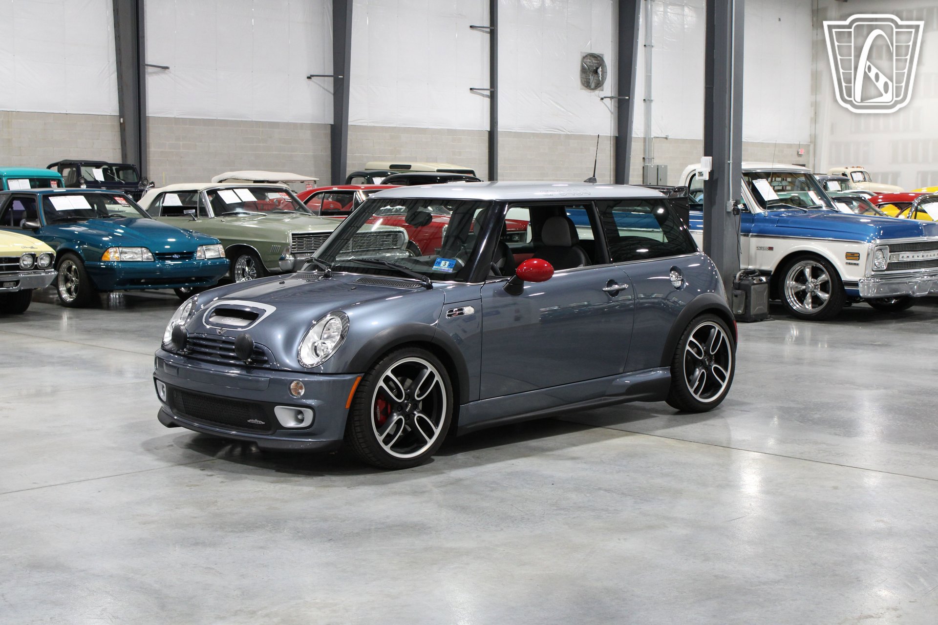 Used 2006 MINI Cooper S image 20