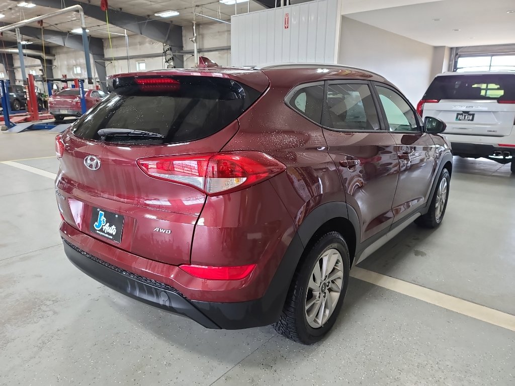 Used 2018 Hyundai Tucson SEL image 5