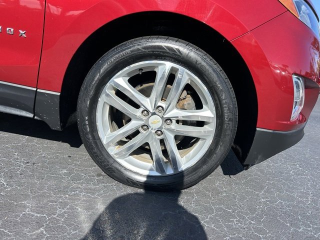 Used 2018 Chevrolet Equinox Premier image 8