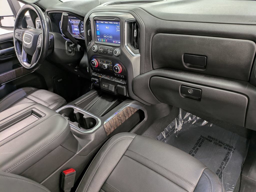 Used 2022 GMC Sierra 2500 Denali w/ Denali Ultimate Package AWD/4WD image 30