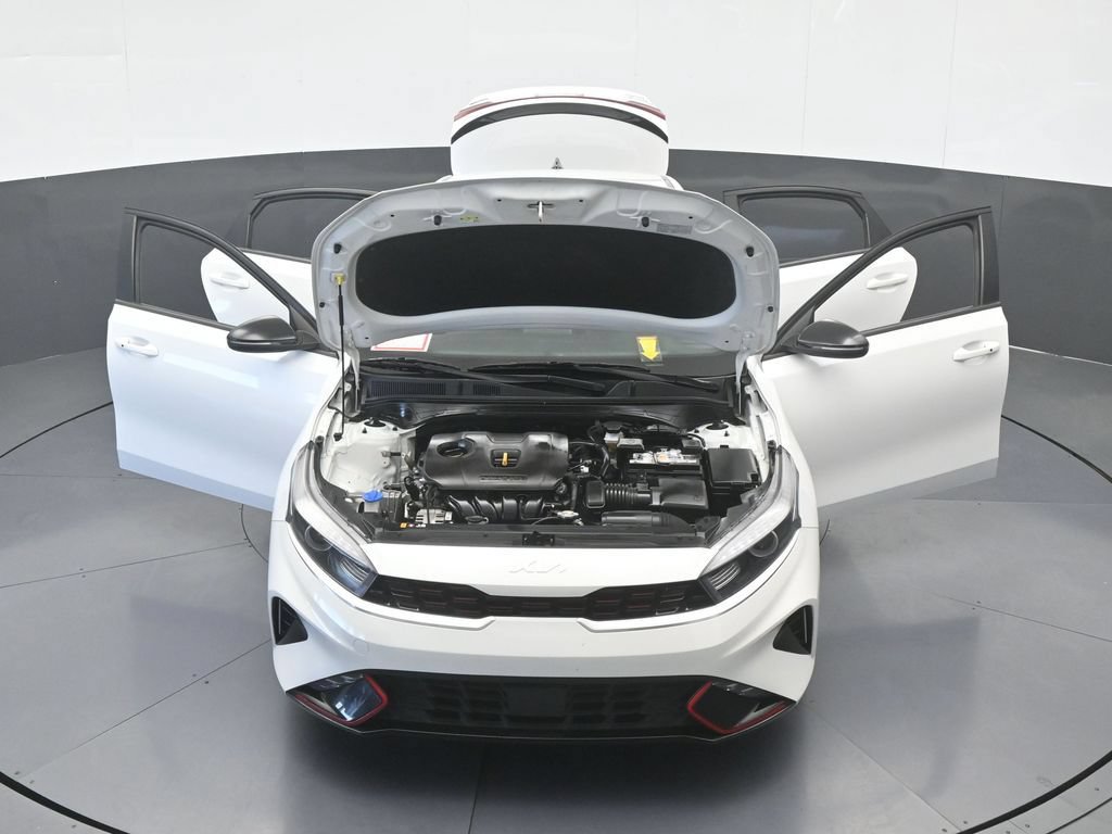 Used 2024 Kia Forte GT-Line w/ GT-Line Premium Package FWD image 74