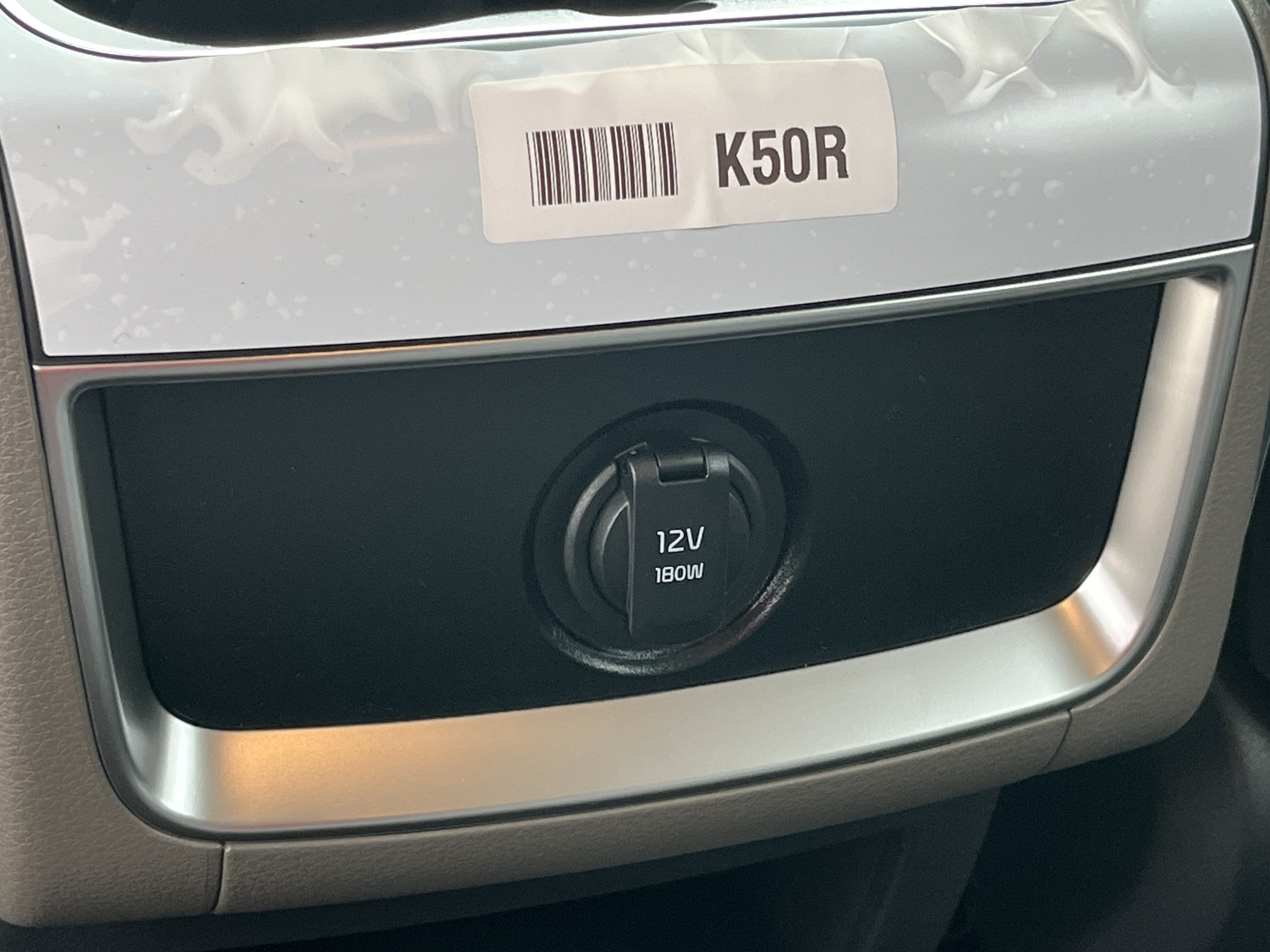 New 2026 Kia Carnival EX FWD image 23