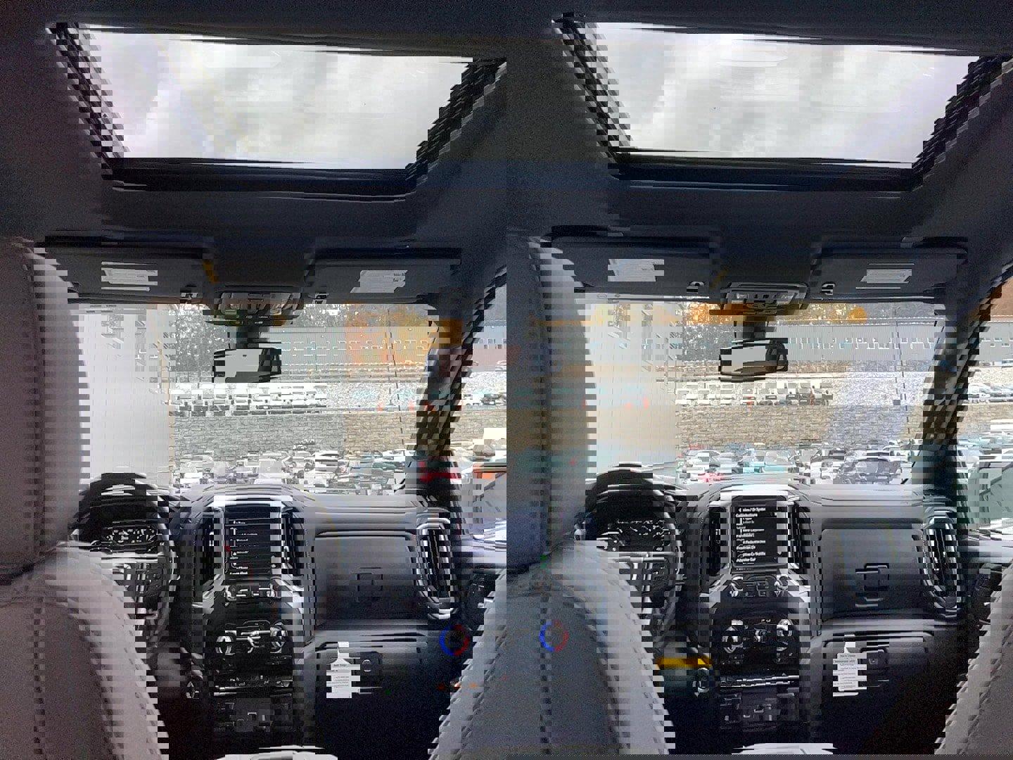 Used 2021 GMC Sierra 1500 SLT w/ SLT Premium Plus Package image 12