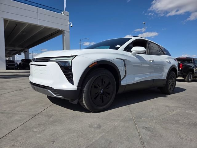 New 2026 Chevrolet Blazer EV LT w/ Midnight/Sport Edition FWD image 2