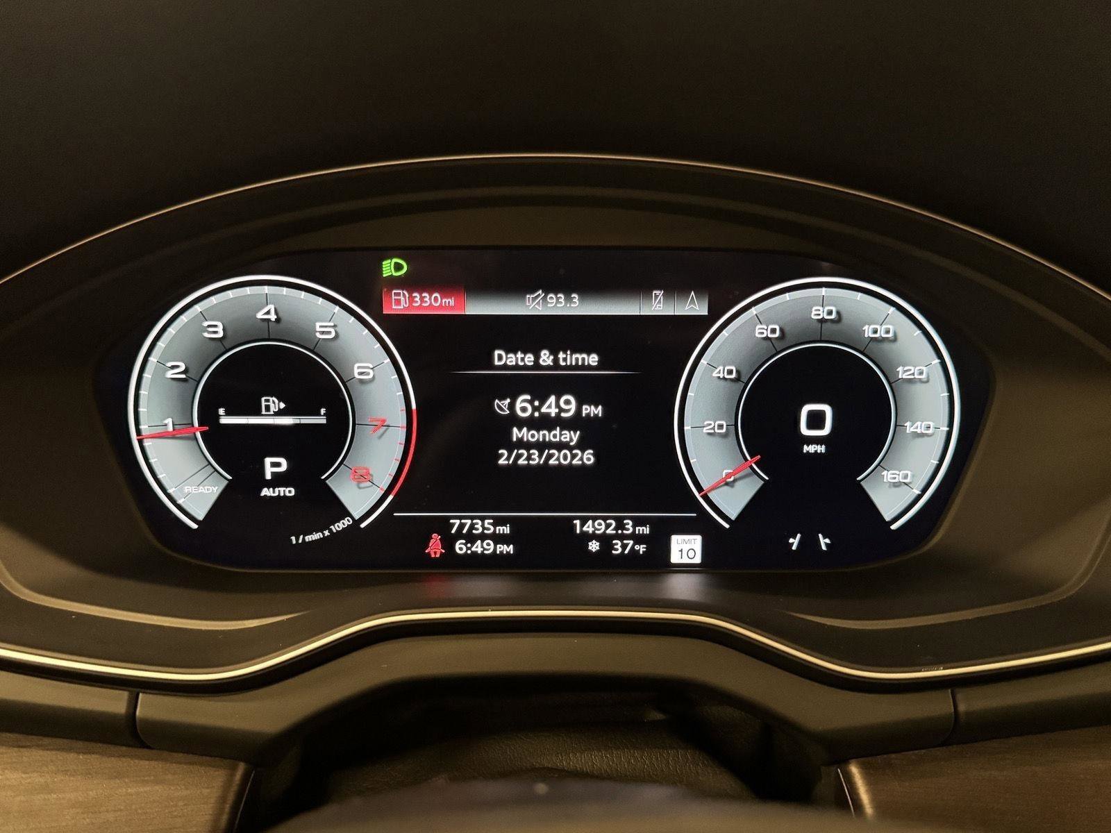 Certified 2025 Audi Q5 2.0T Premium Plus w/ Premium Plus Package image 12