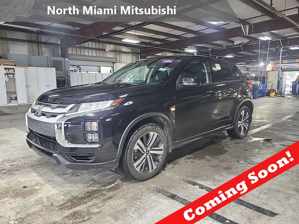 Used 2024 Mitsubishi Outlander Sport SE